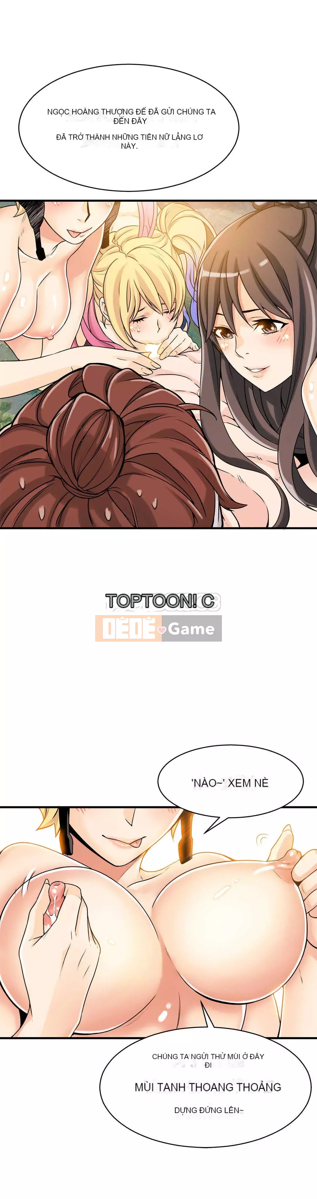 Thằng chết tiệt Chương 1-18