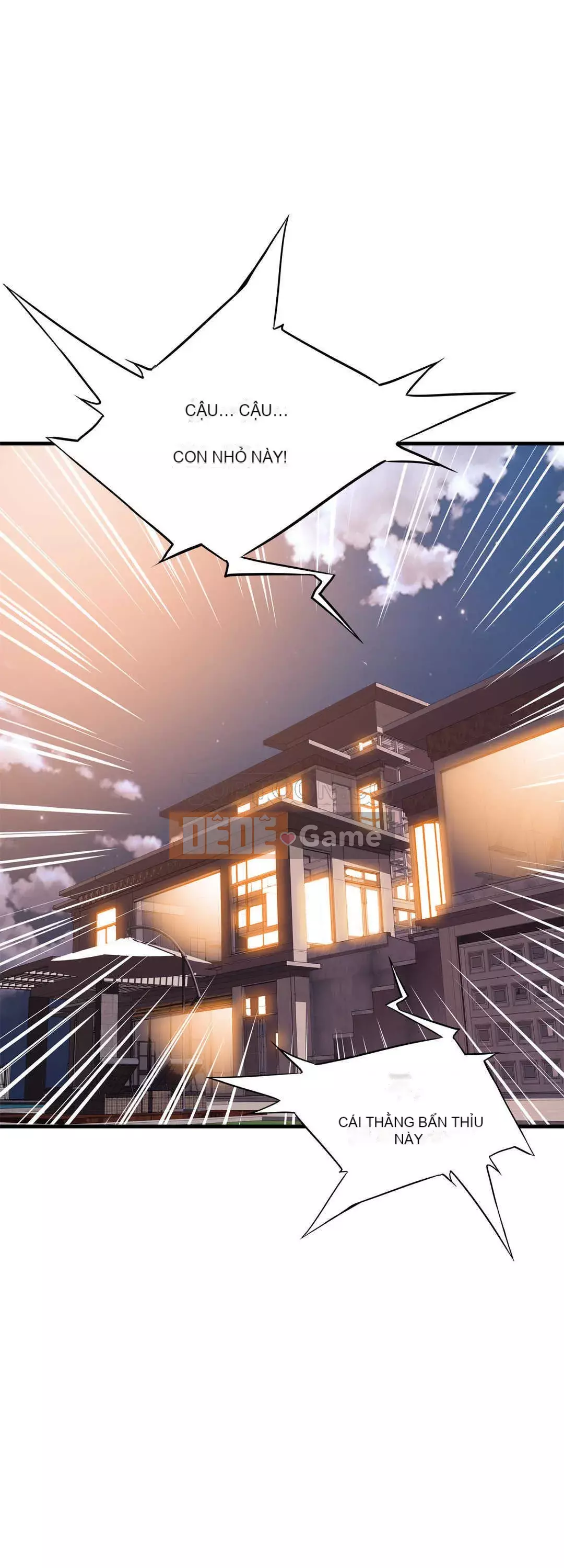 Thằng chết tiệt Chương 1-18