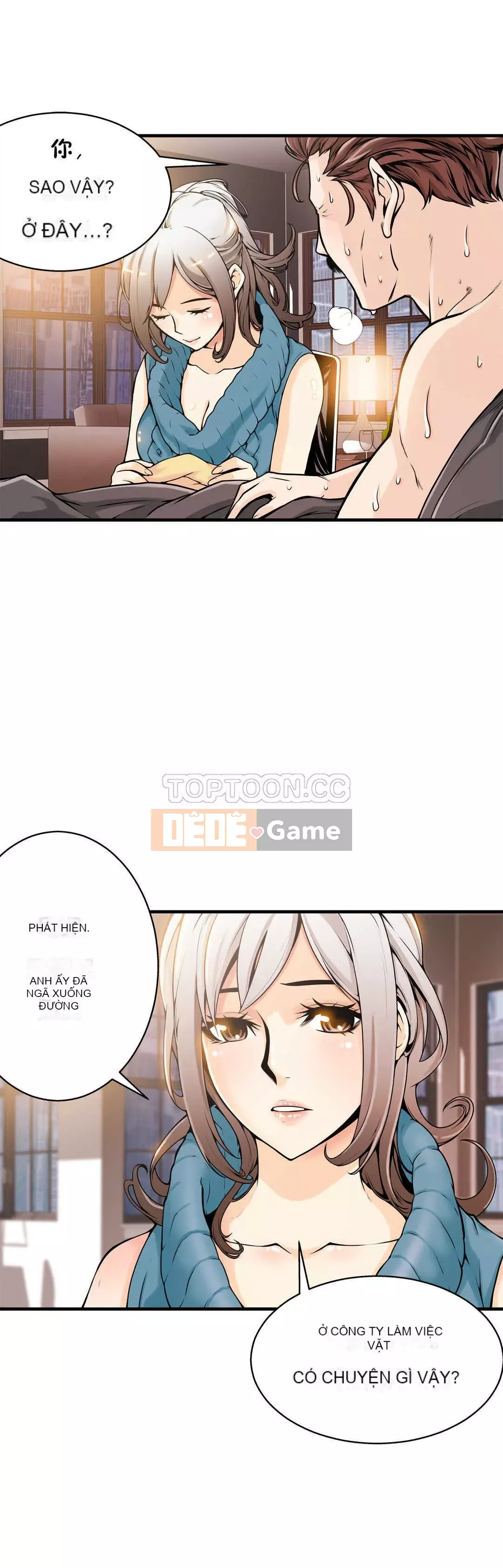 Thằng chết tiệt Chương 1-18