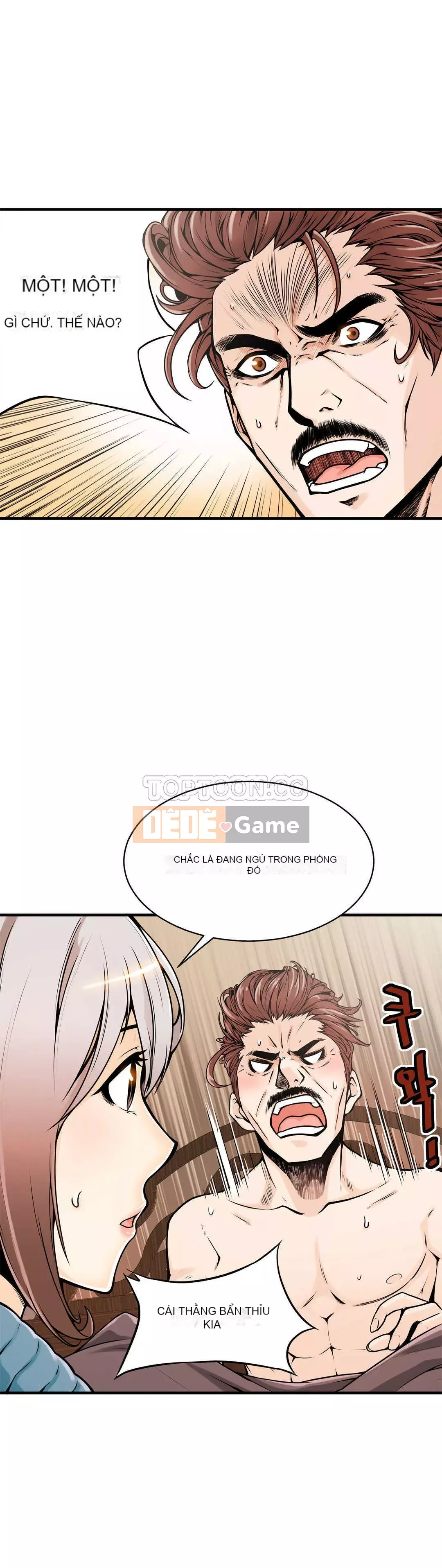 Thằng chết tiệt Chương 1-18