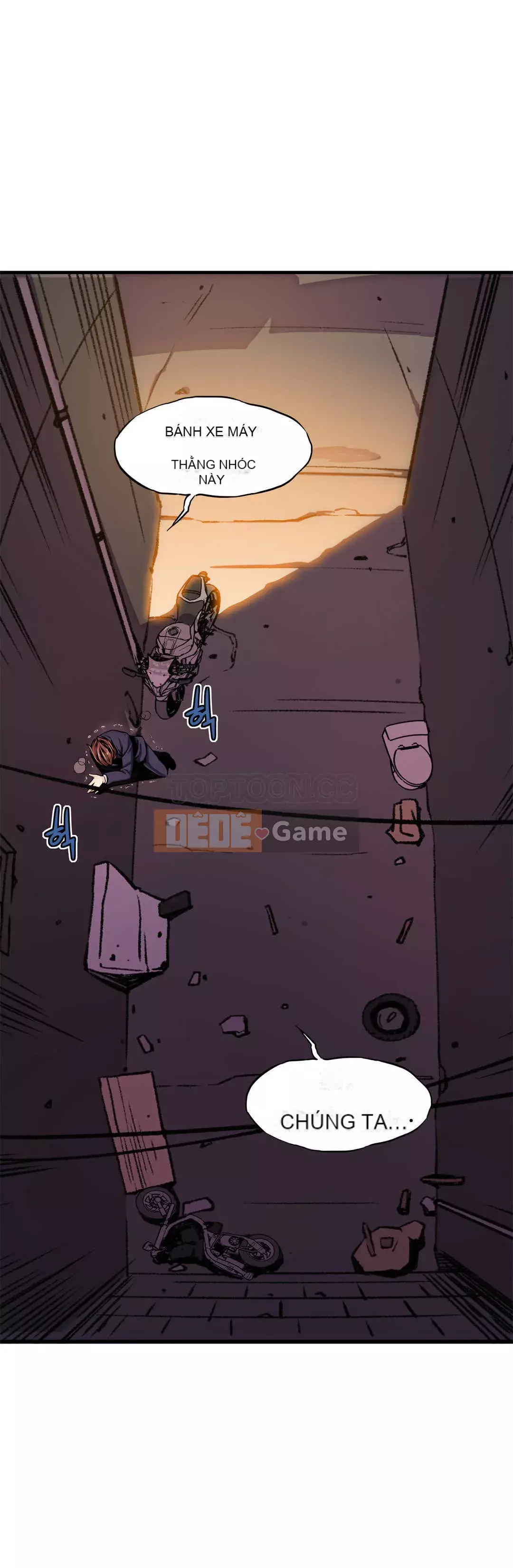 Thằng chết tiệt Chương 1-18