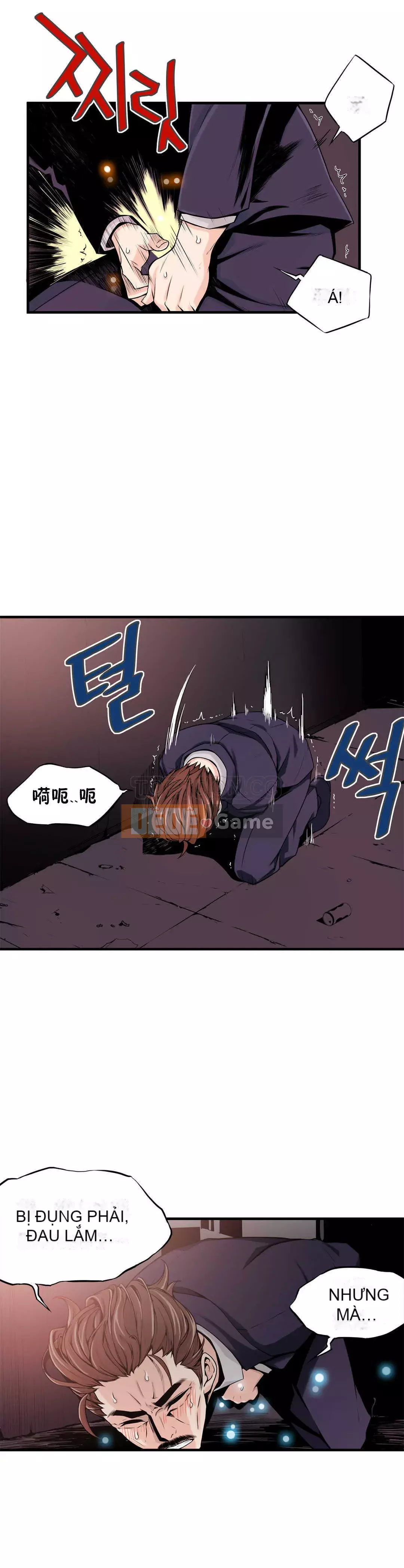 Thằng chết tiệt Chương 1-18