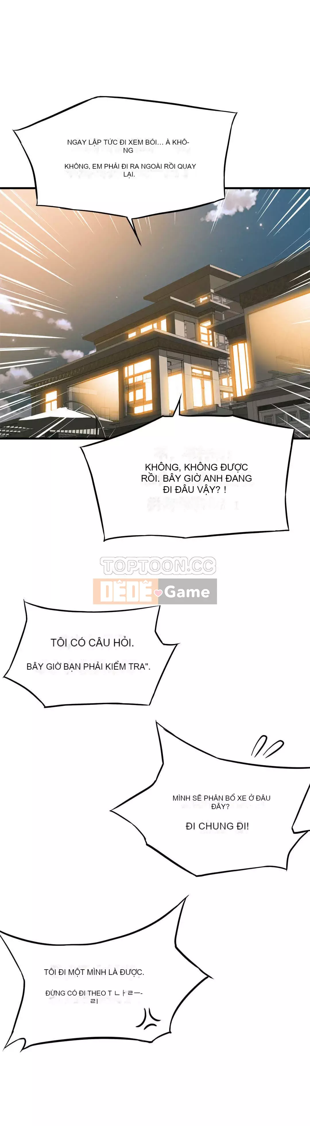 Thằng chết tiệt Chương 1-18