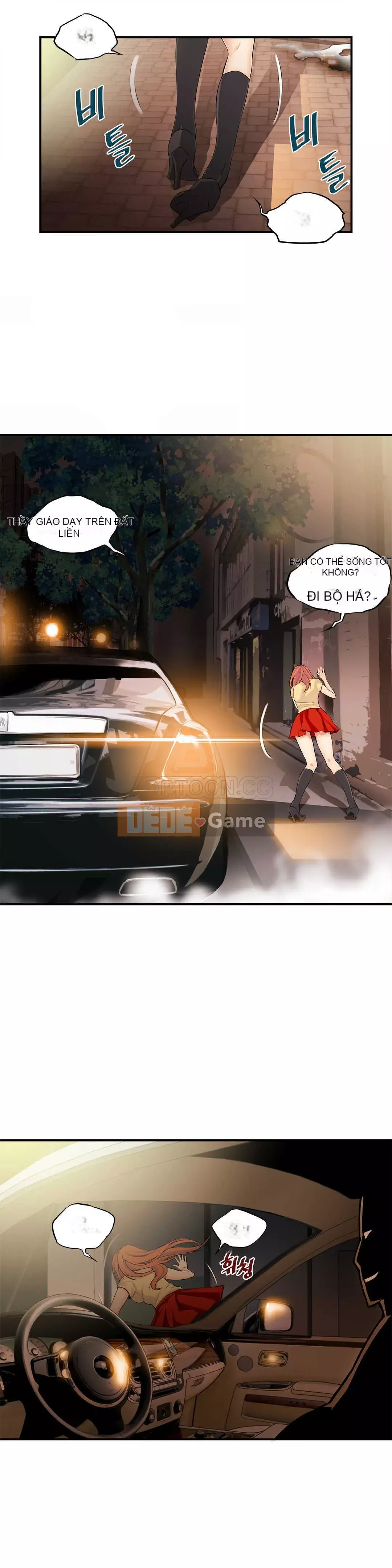 Thằng chết tiệt Chương 1-18