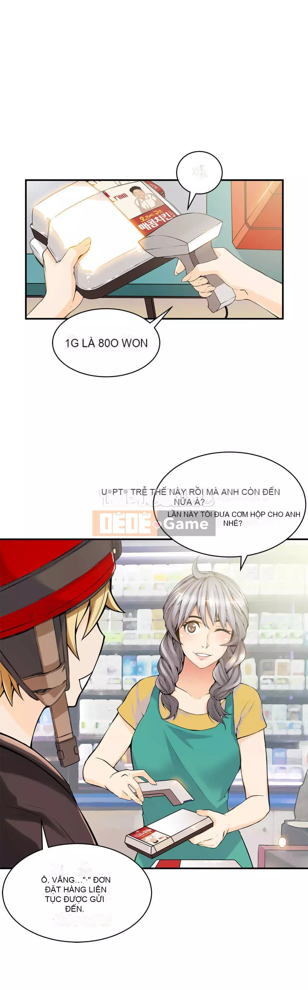 Thằng chết tiệt Chương 1-18