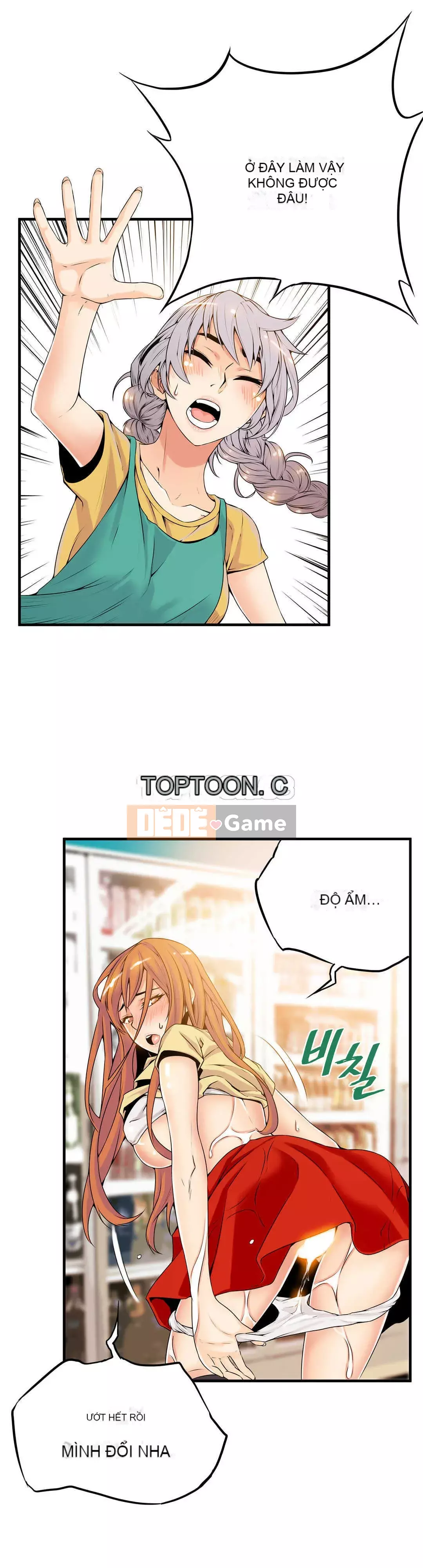 Thằng chết tiệt Chương 1-18