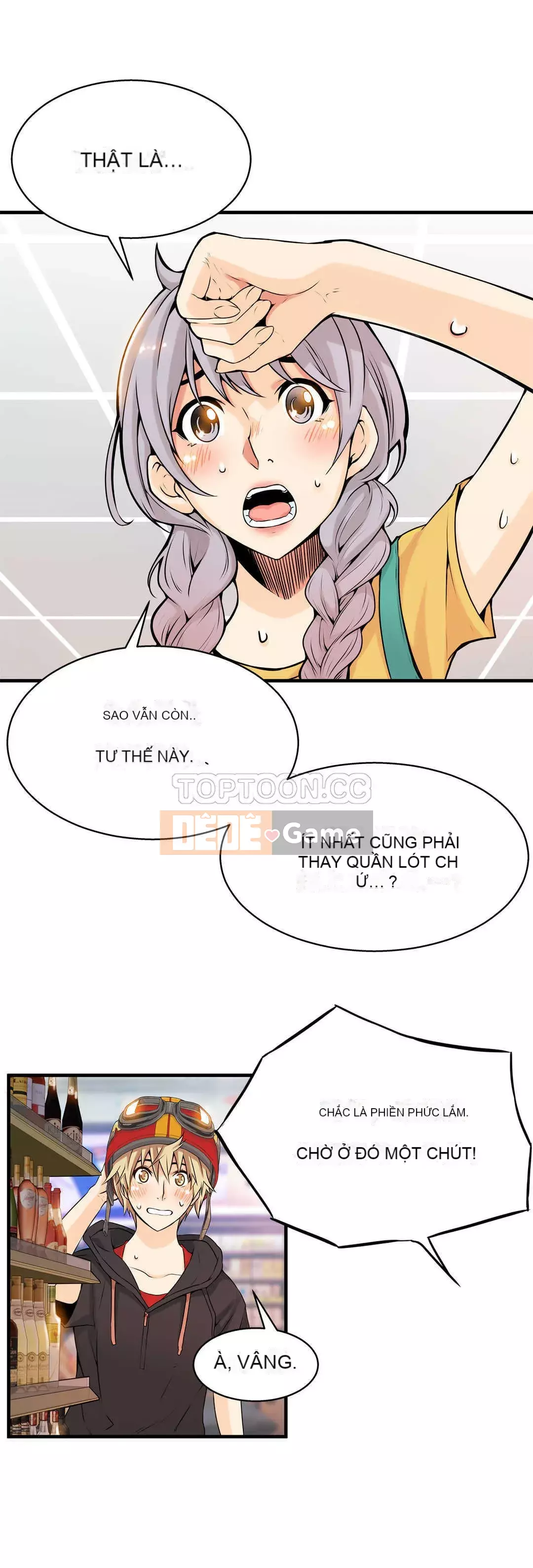 Thằng chết tiệt Chương 1-18