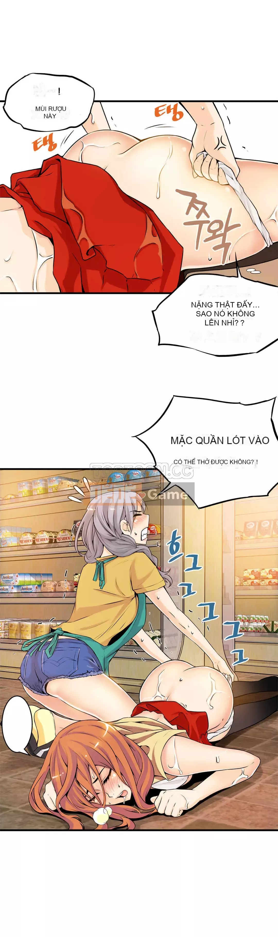 Thằng chết tiệt Chương 1-18