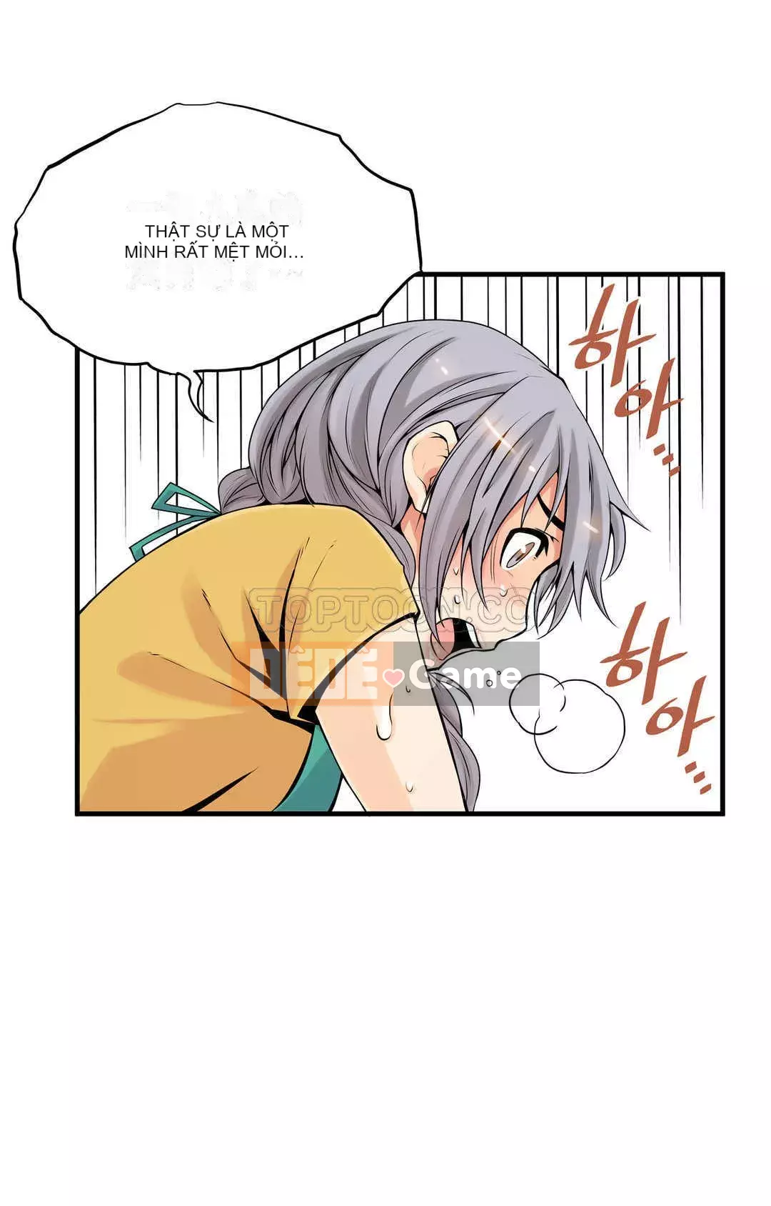 Thằng chết tiệt Chương 1-18