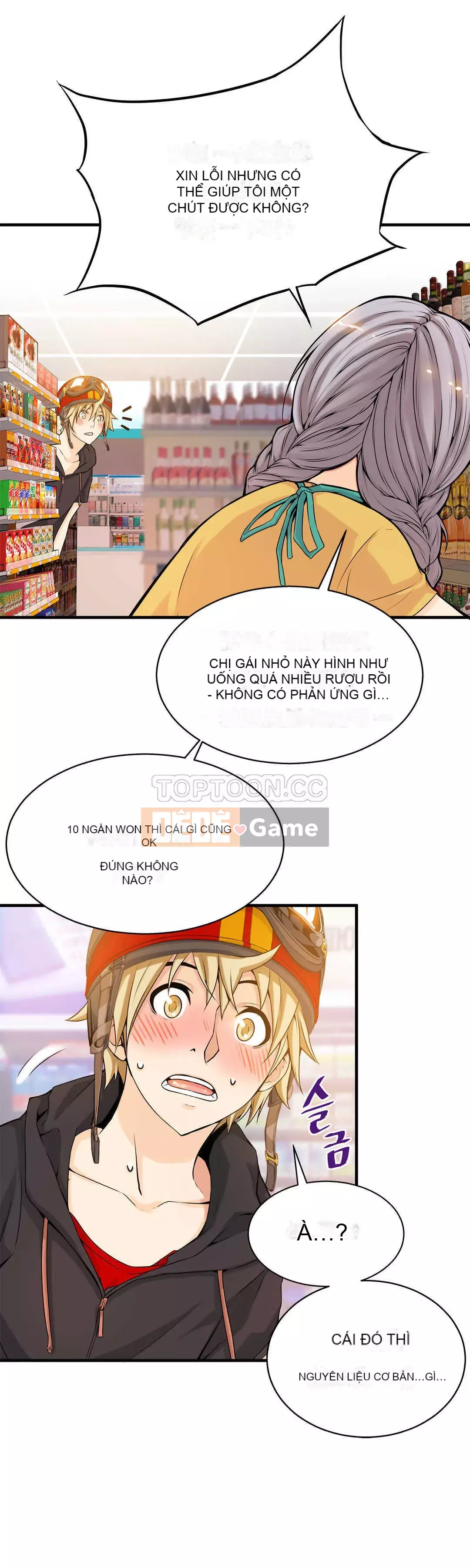 Thằng chết tiệt Chương 1-18