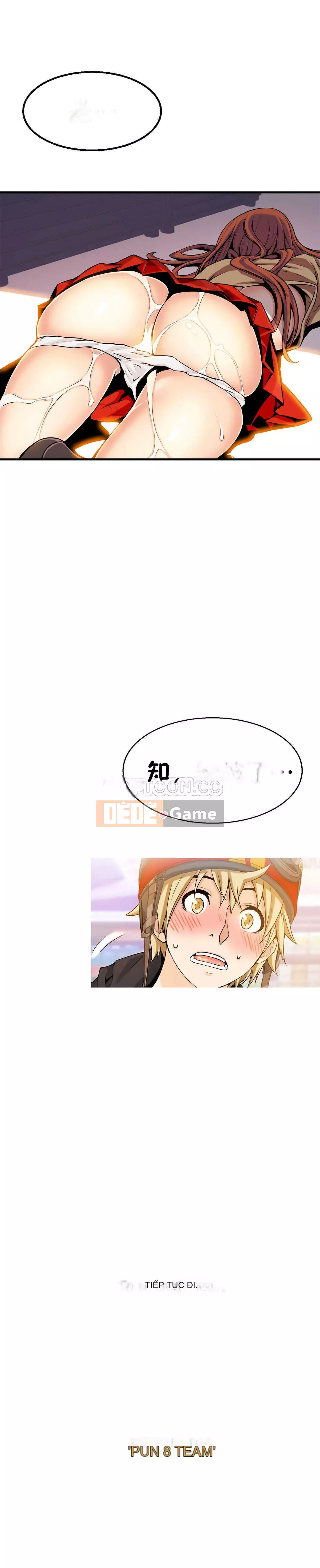 Thằng chết tiệt Chương 1-18