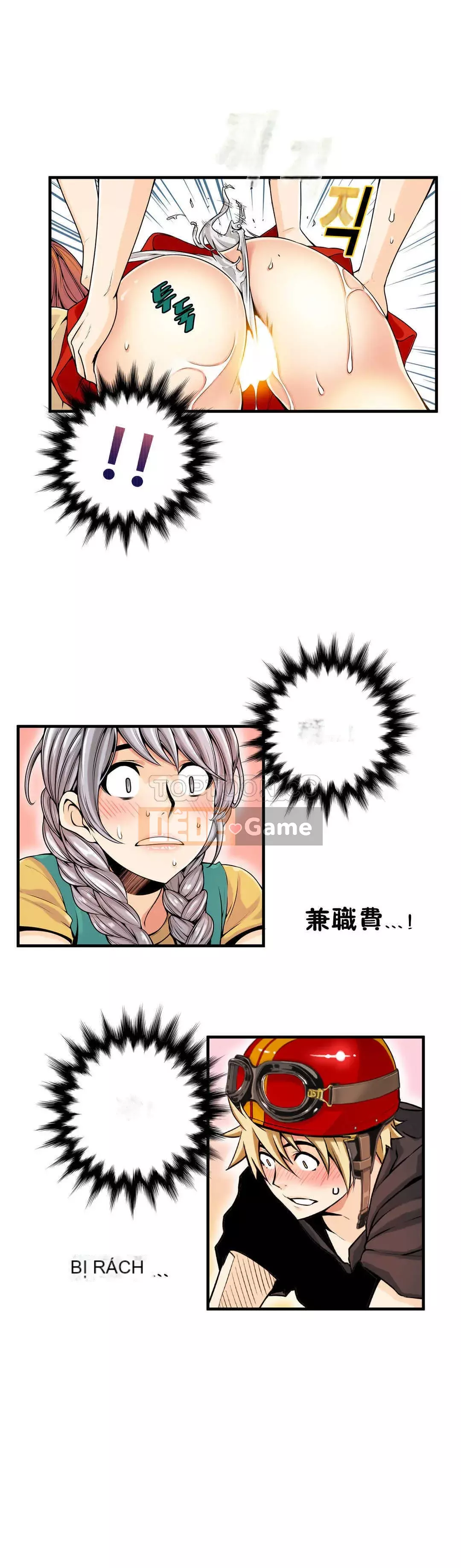 Thằng chết tiệt Chương 1-18