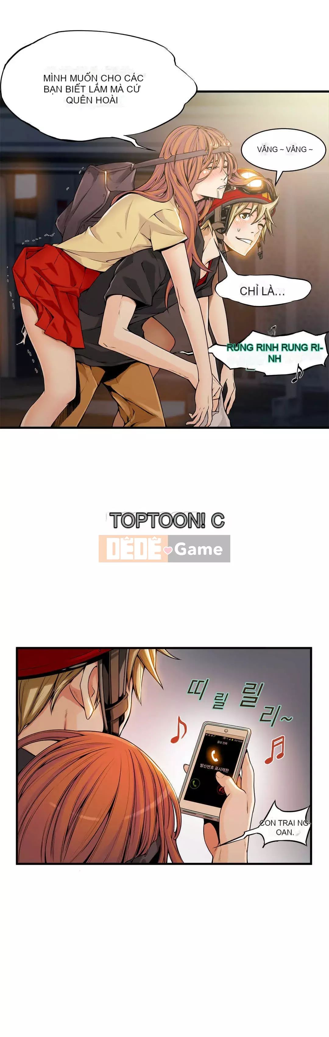 Thằng chết tiệt Chương 1-18