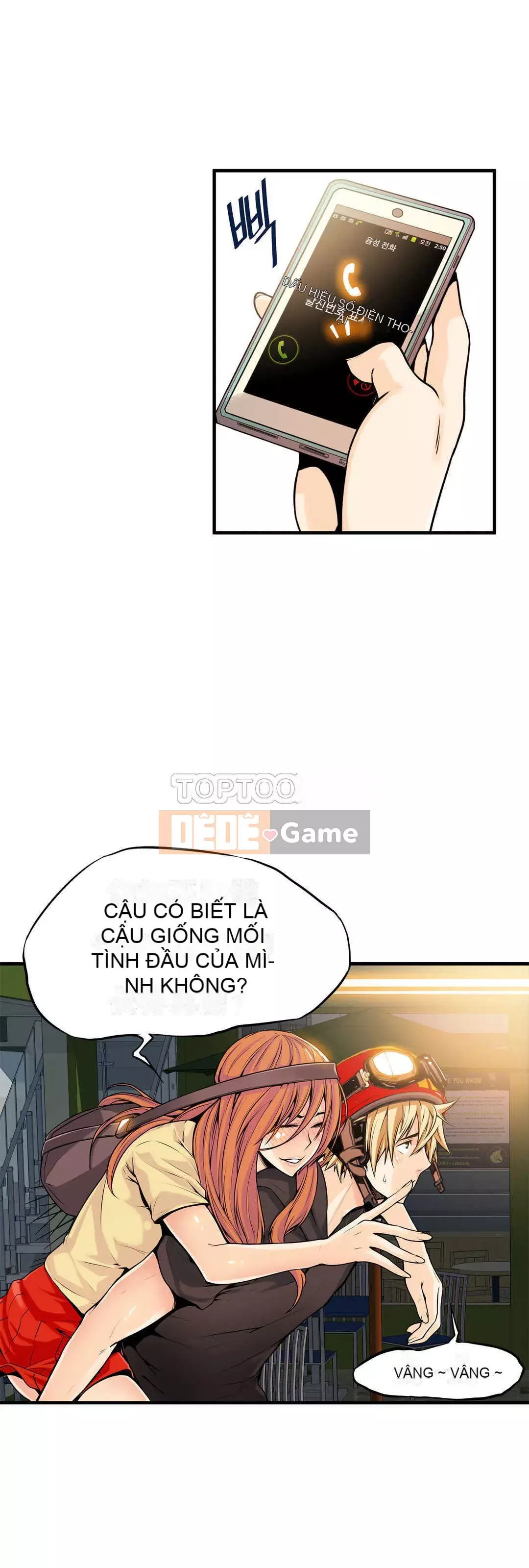 Thằng chết tiệt Chương 1-18