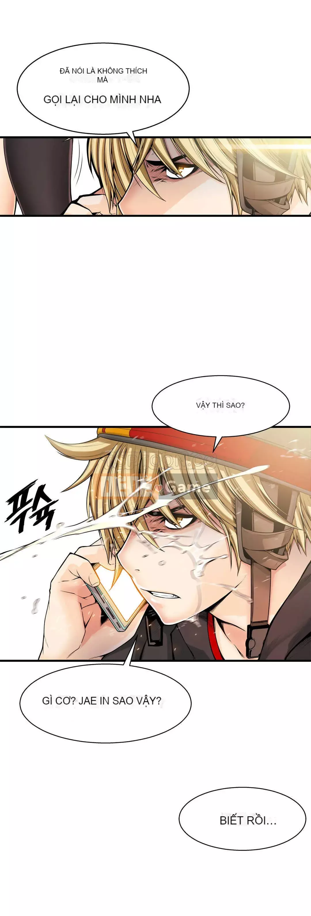 Thằng chết tiệt Chương 1-18