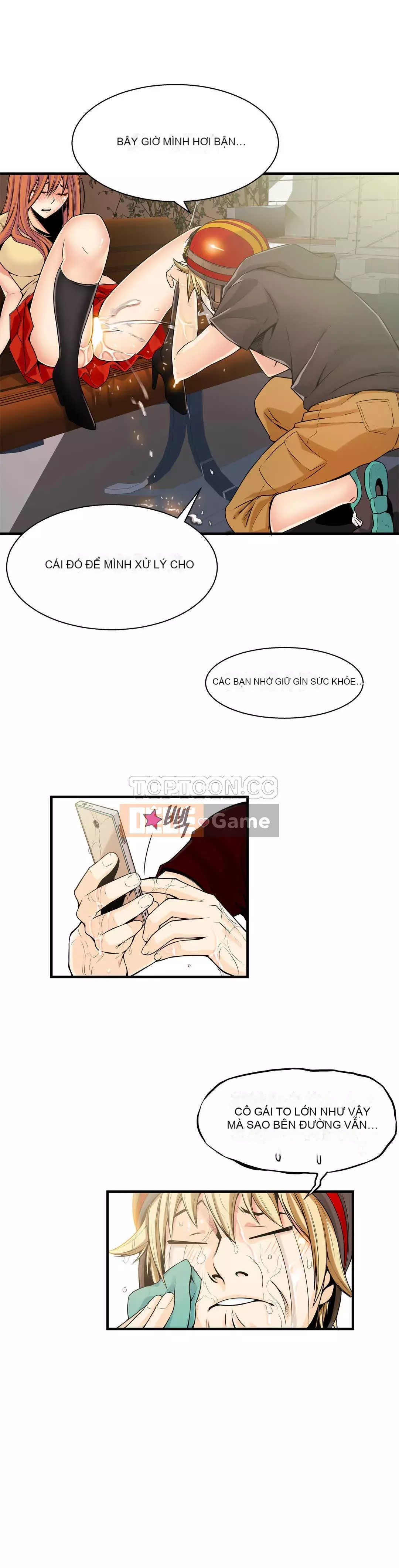 Thằng chết tiệt Chương 1-18