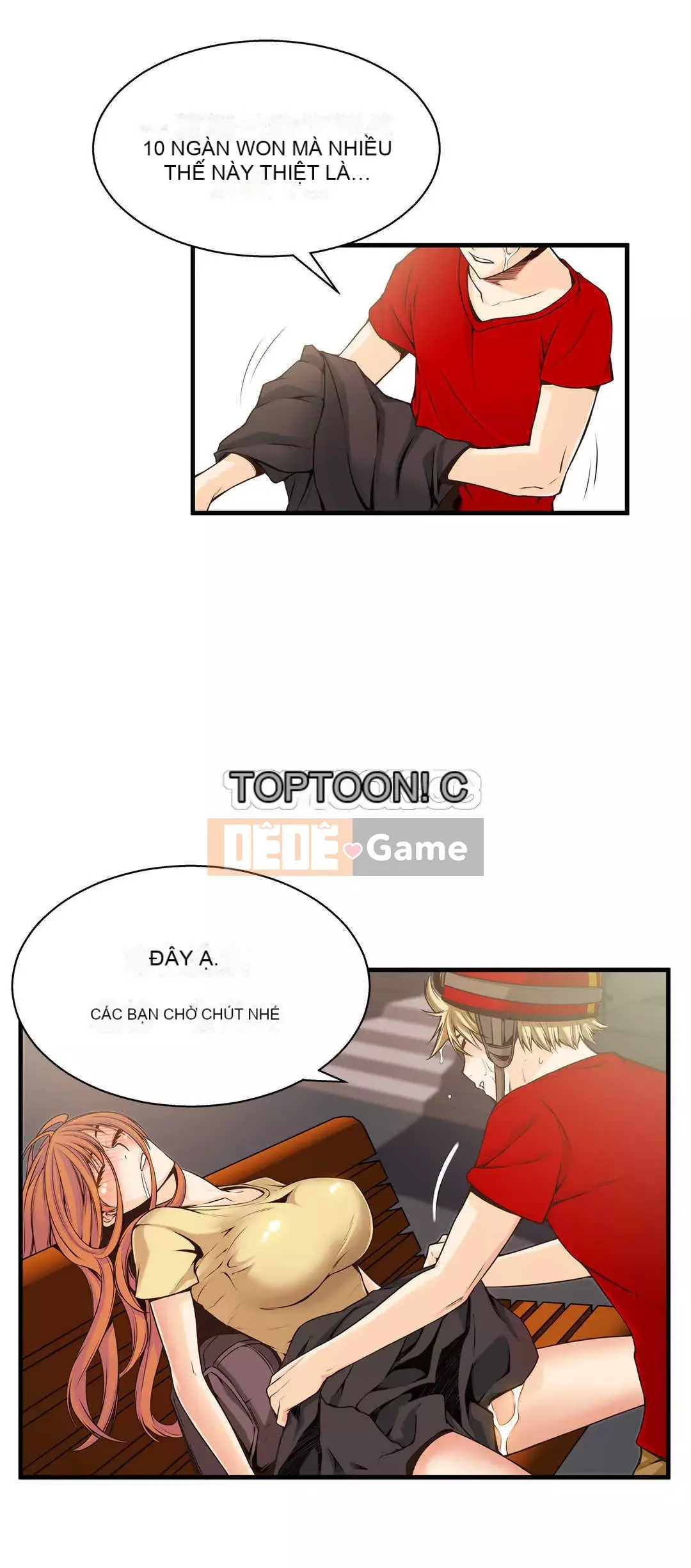 Thằng chết tiệt Chương 1-18