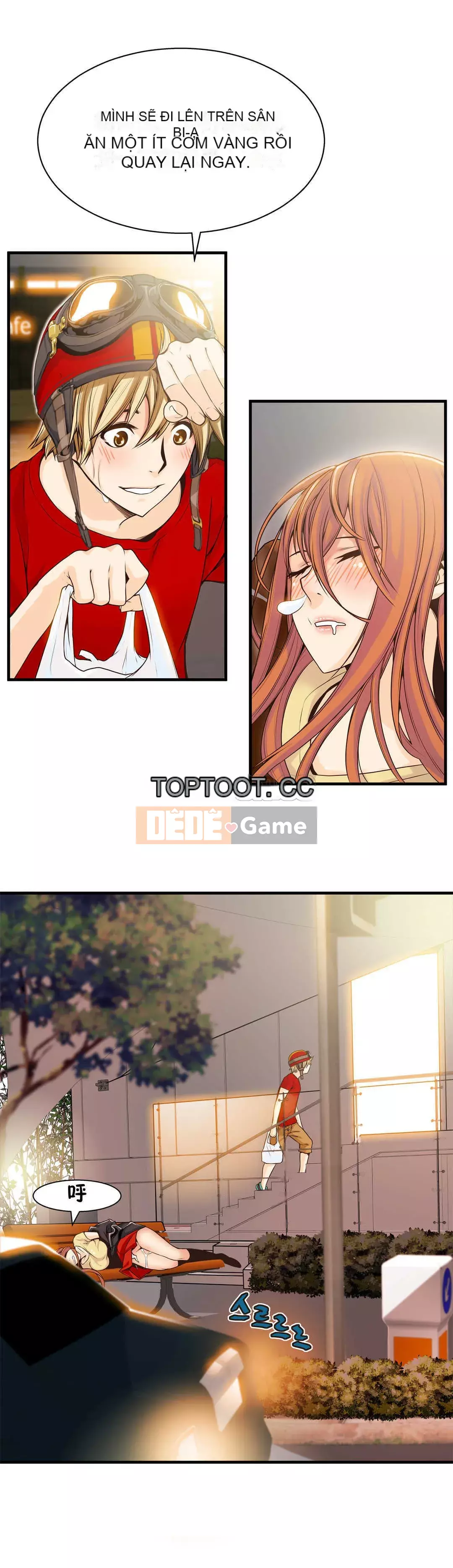 Thằng chết tiệt Chương 1-18