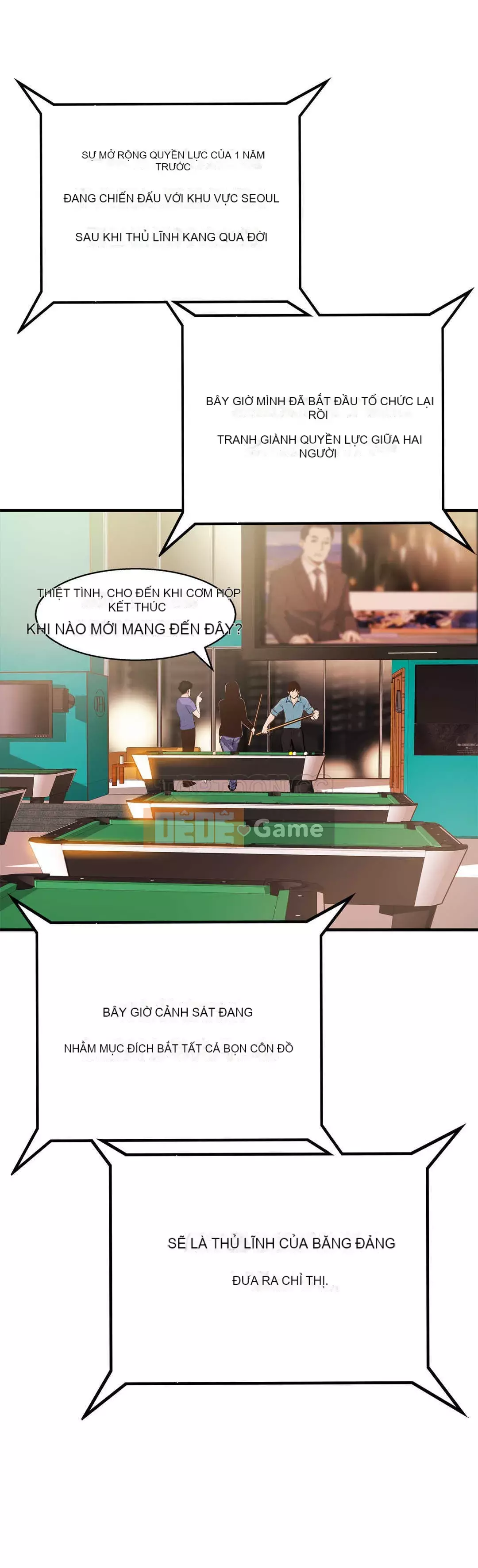 Thằng chết tiệt Chương 1-18