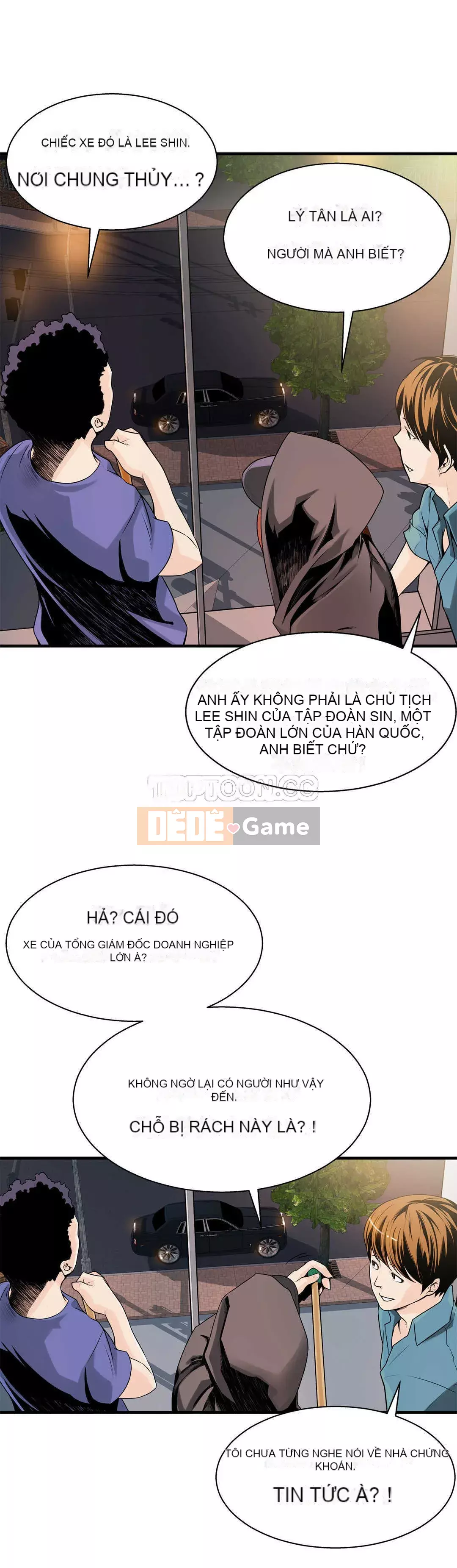 Thằng chết tiệt Chương 1-18