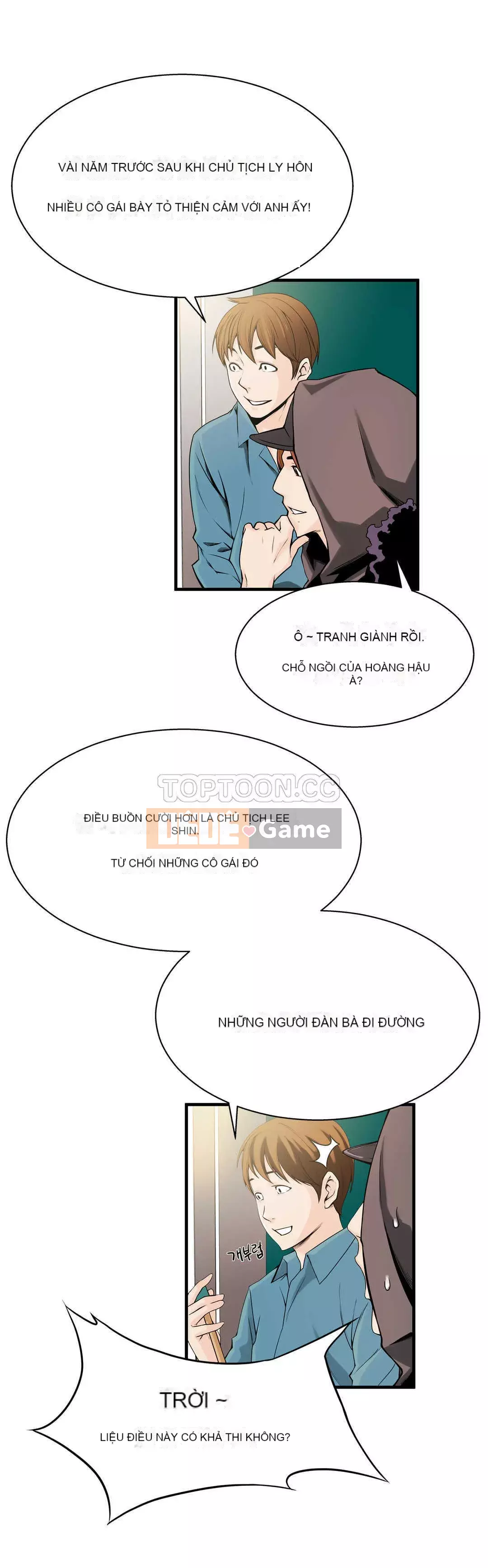 Thằng chết tiệt Chương 1-18