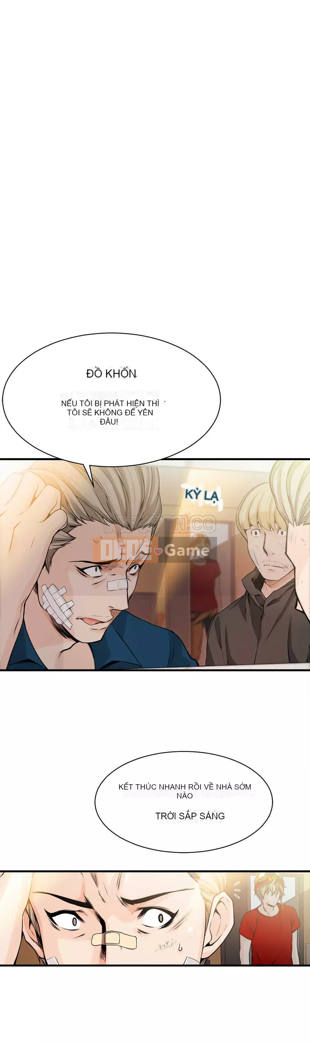 Thằng chết tiệt Chương 1-18