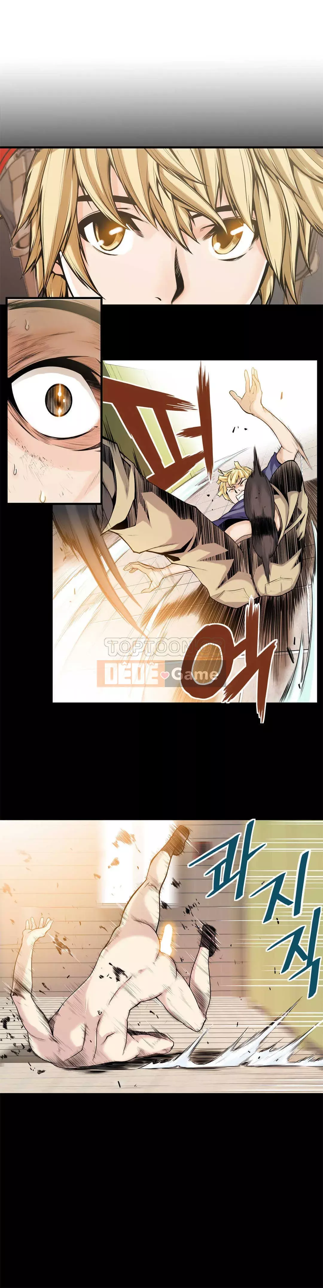 Thằng chết tiệt Chương 1-18