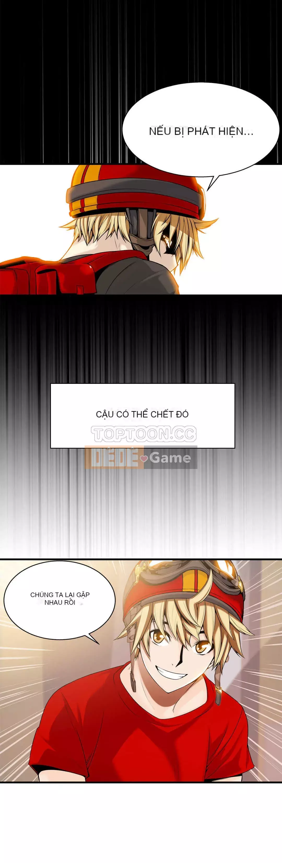 Thằng chết tiệt Chương 1-18