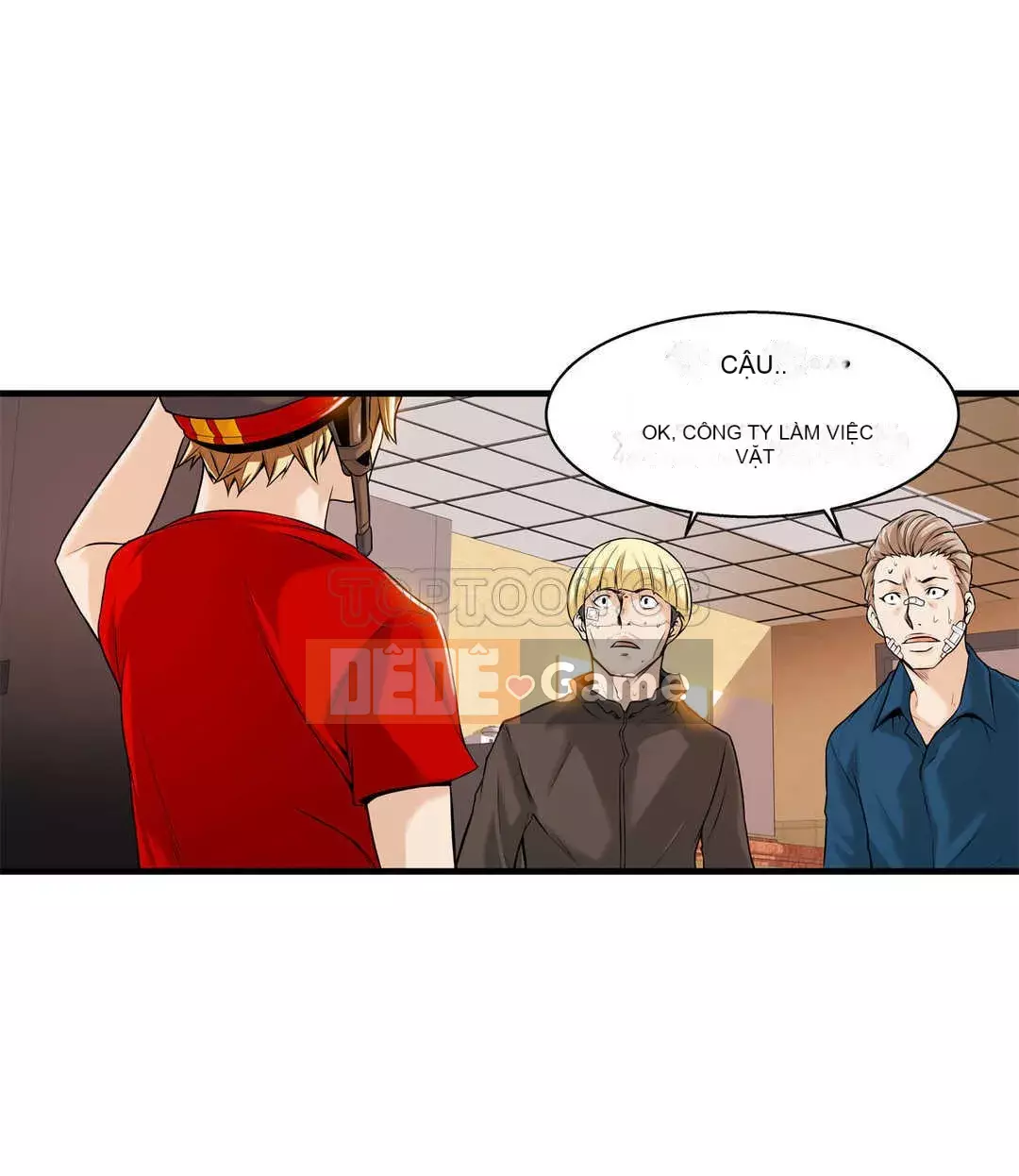 Thằng chết tiệt Chương 1-18