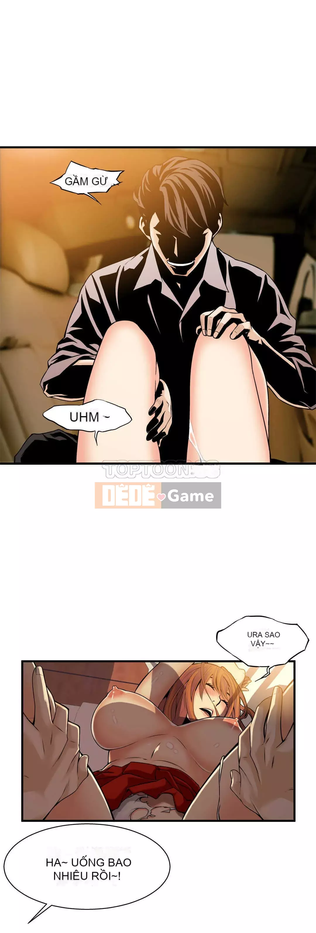 Thằng chết tiệt Chương 1-18