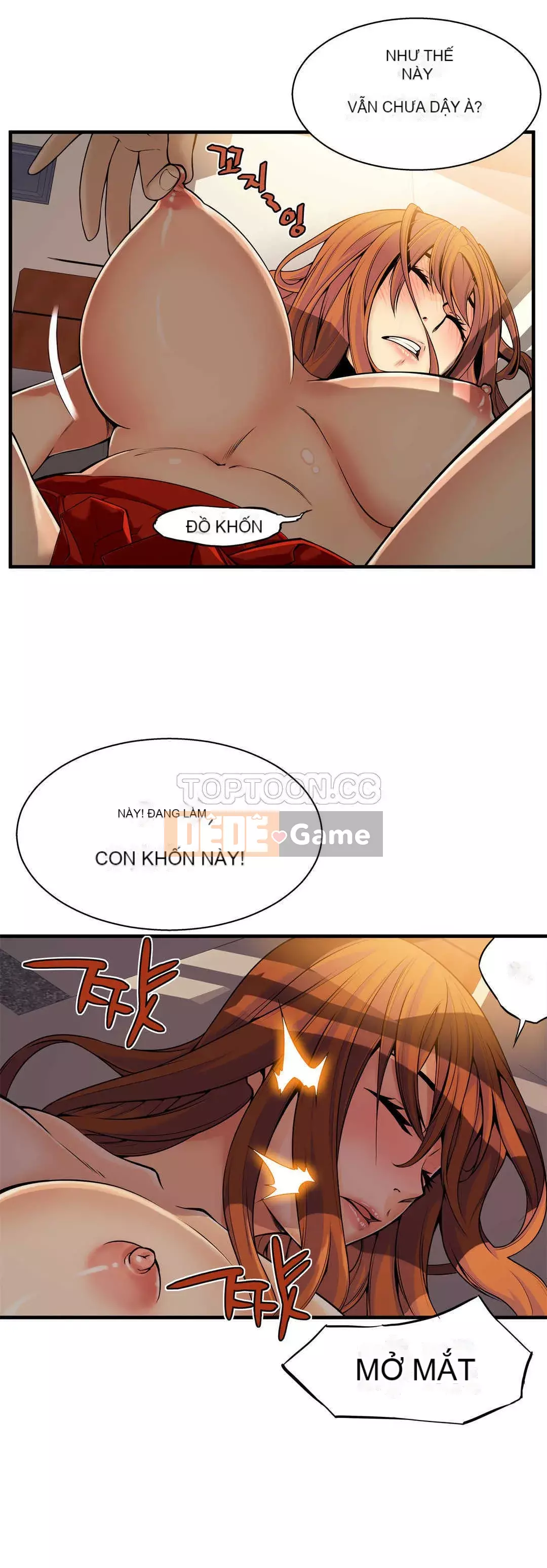 Thằng chết tiệt Chương 1-18