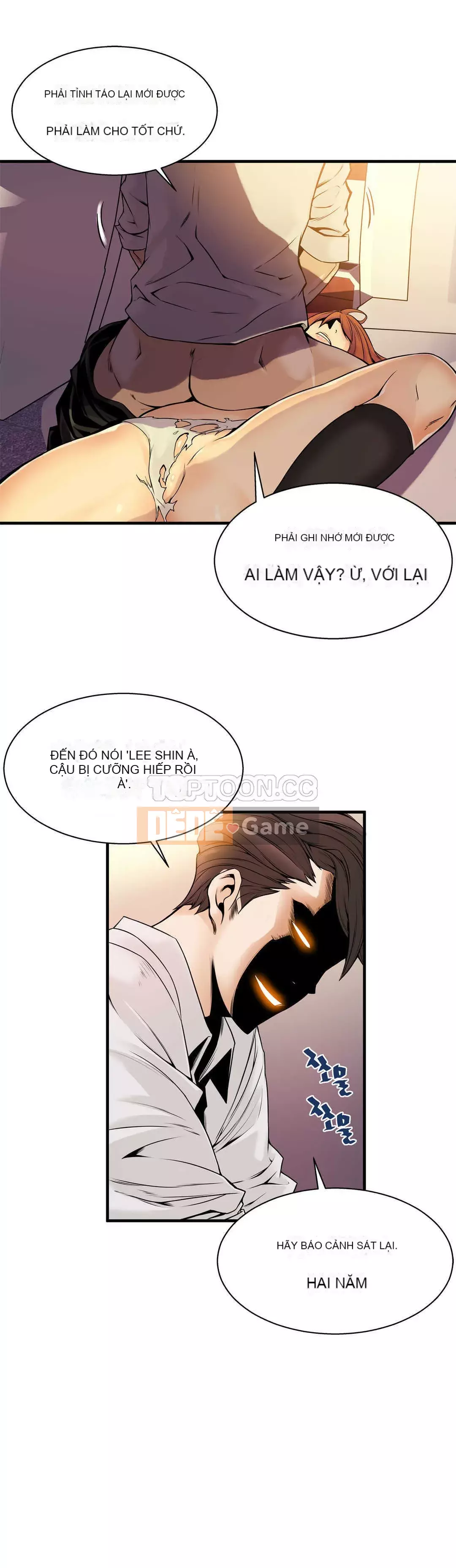 Thằng chết tiệt Chương 1-18