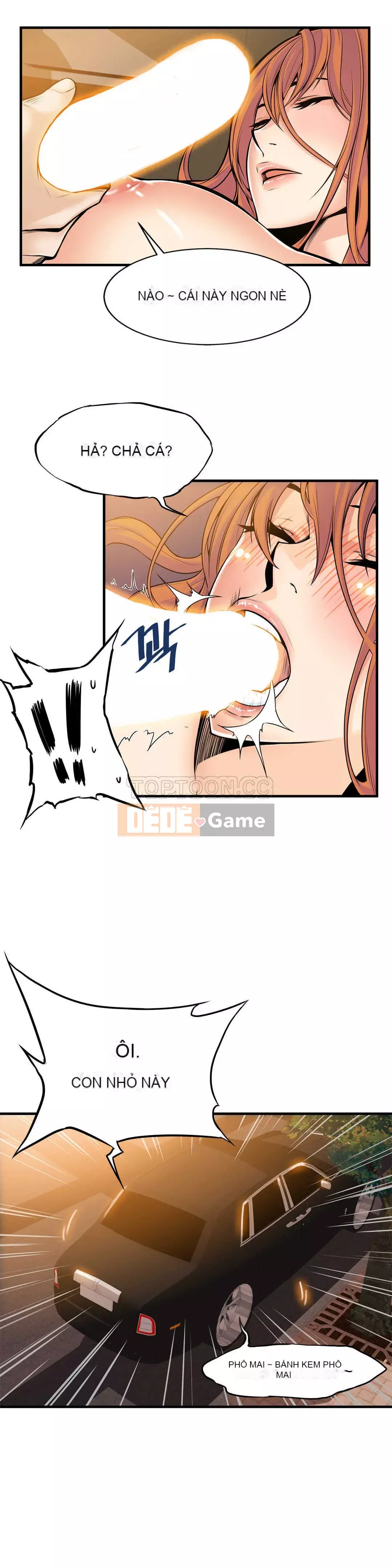 Thằng chết tiệt Chương 1-18