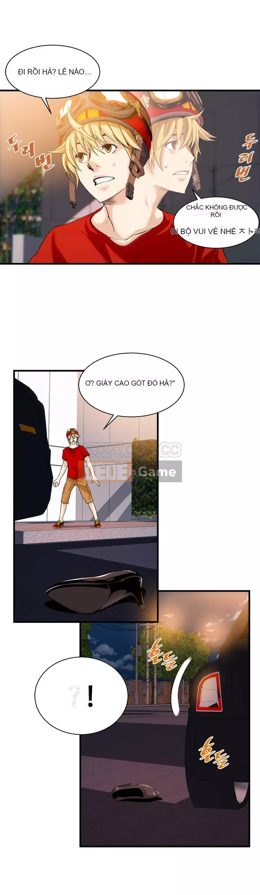 Thằng chết tiệt Chương 1-18