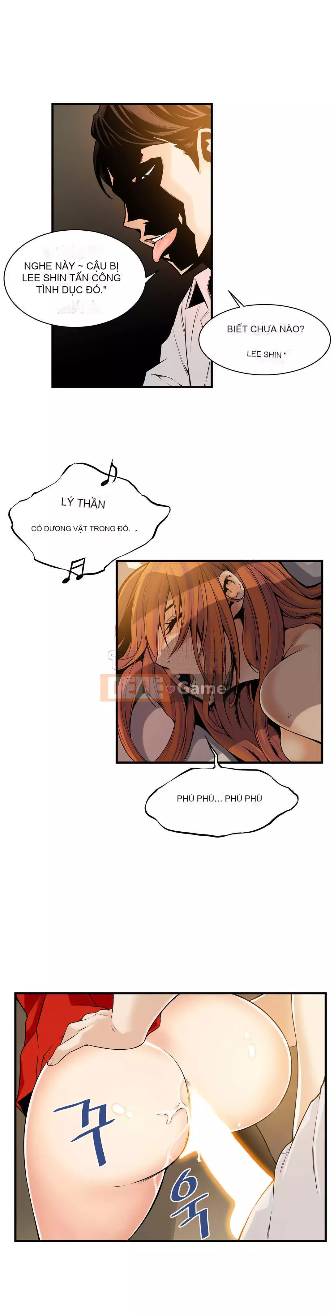 Thằng chết tiệt Chương 1-18