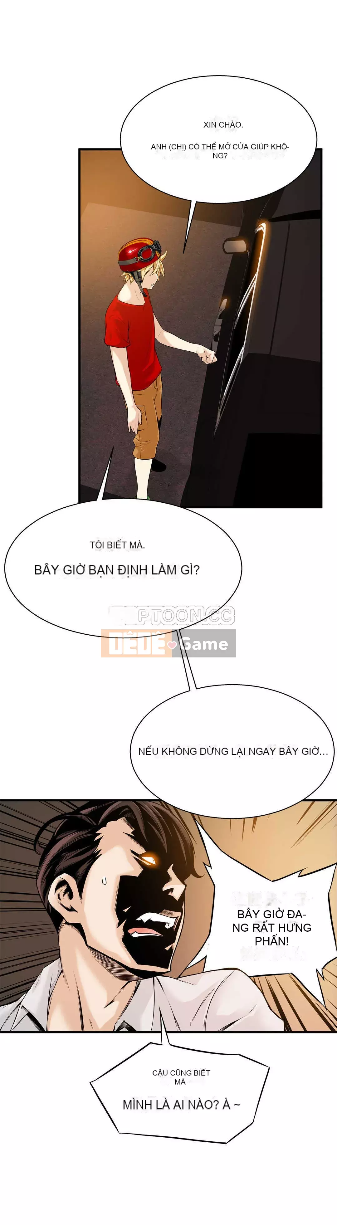 Thằng chết tiệt Chương 1-18