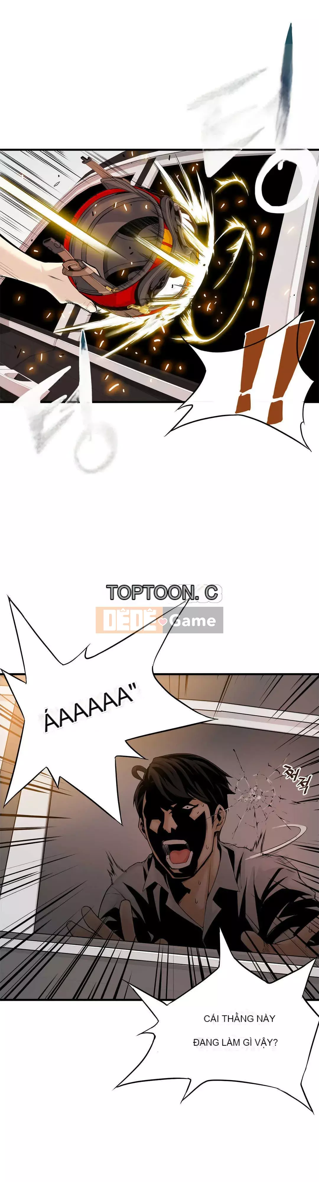 Thằng chết tiệt Chương 1-18