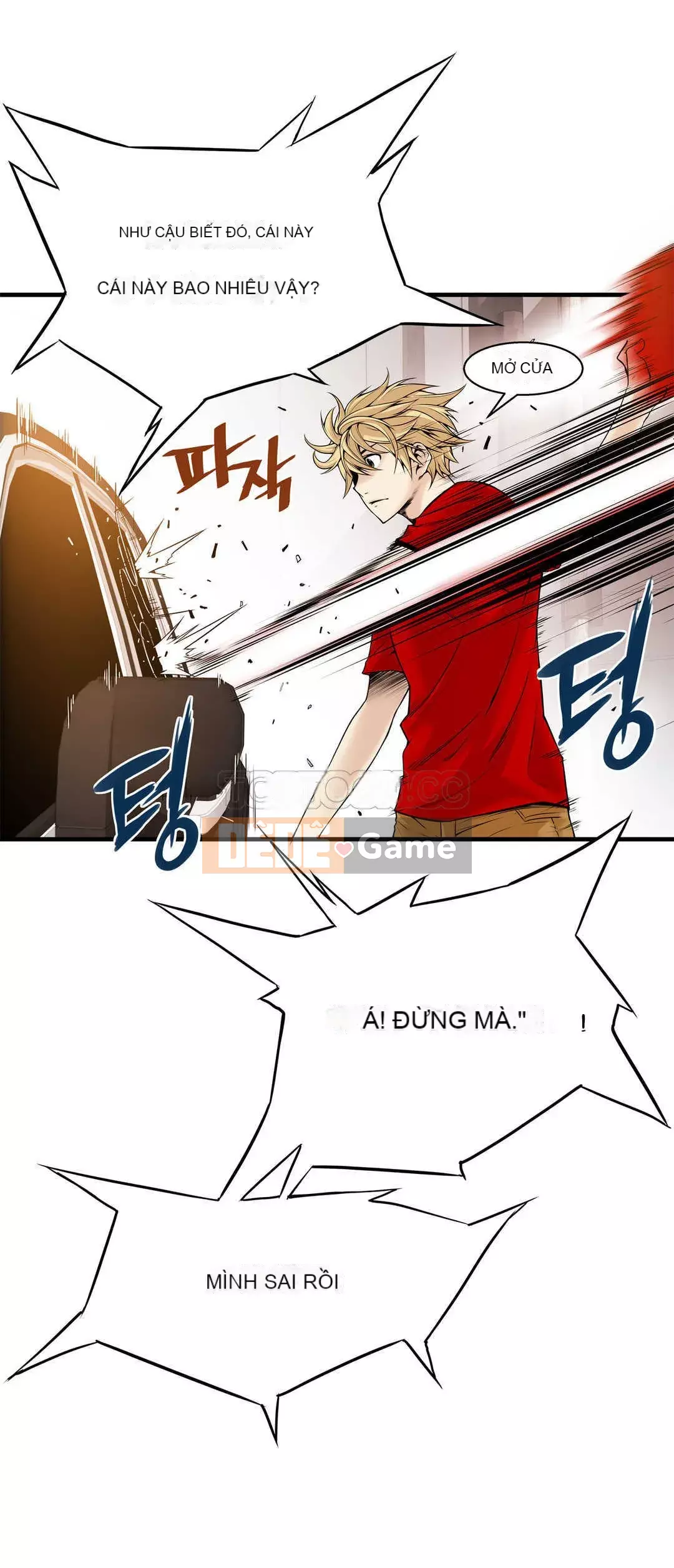 Thằng chết tiệt Chương 1-18