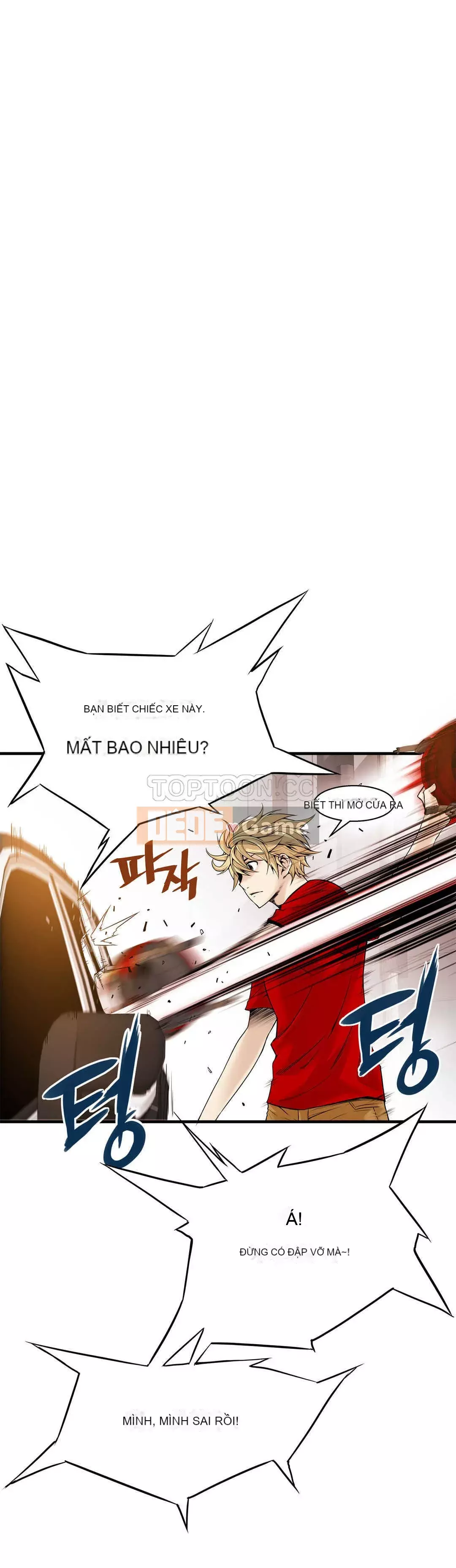 Thằng chết tiệt Chương 1-18