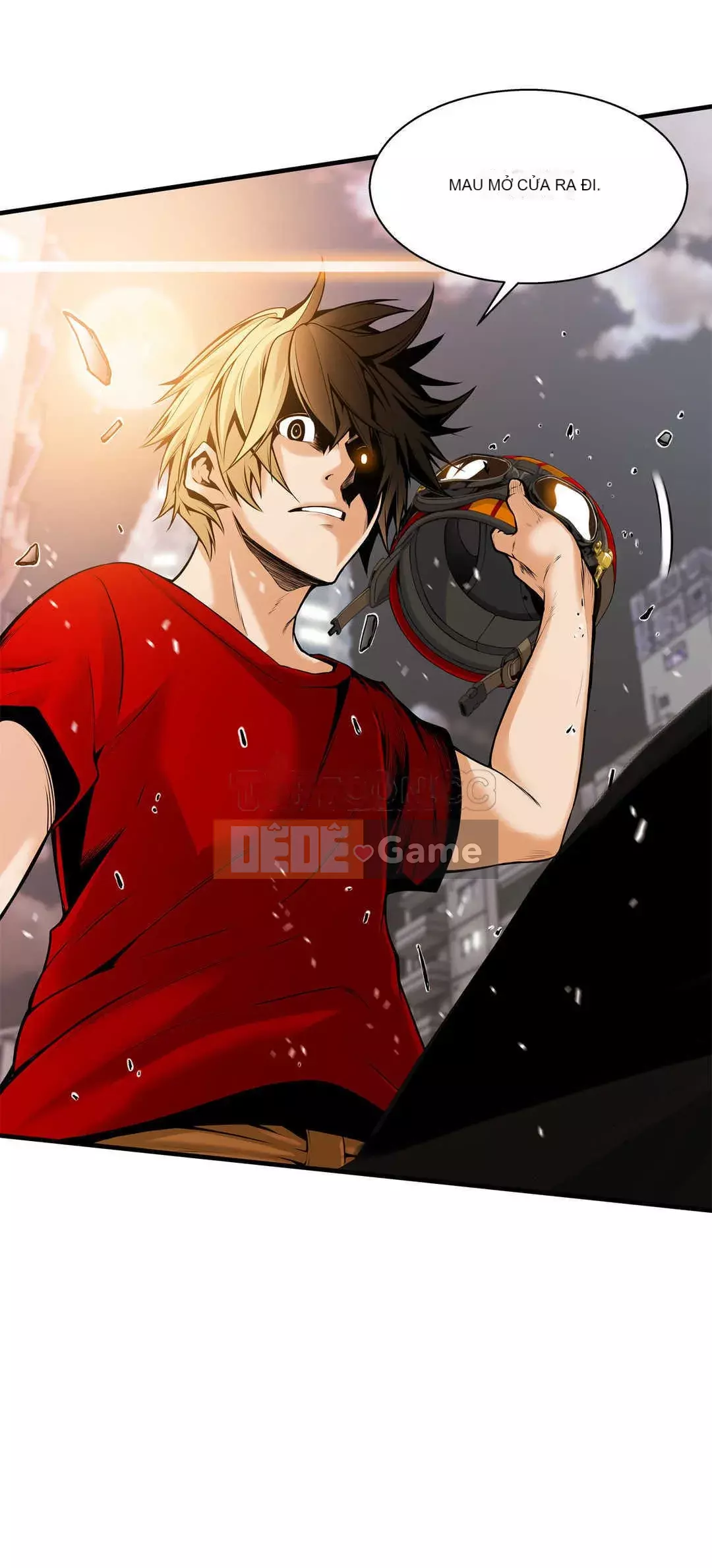 Thằng chết tiệt Chương 1-18