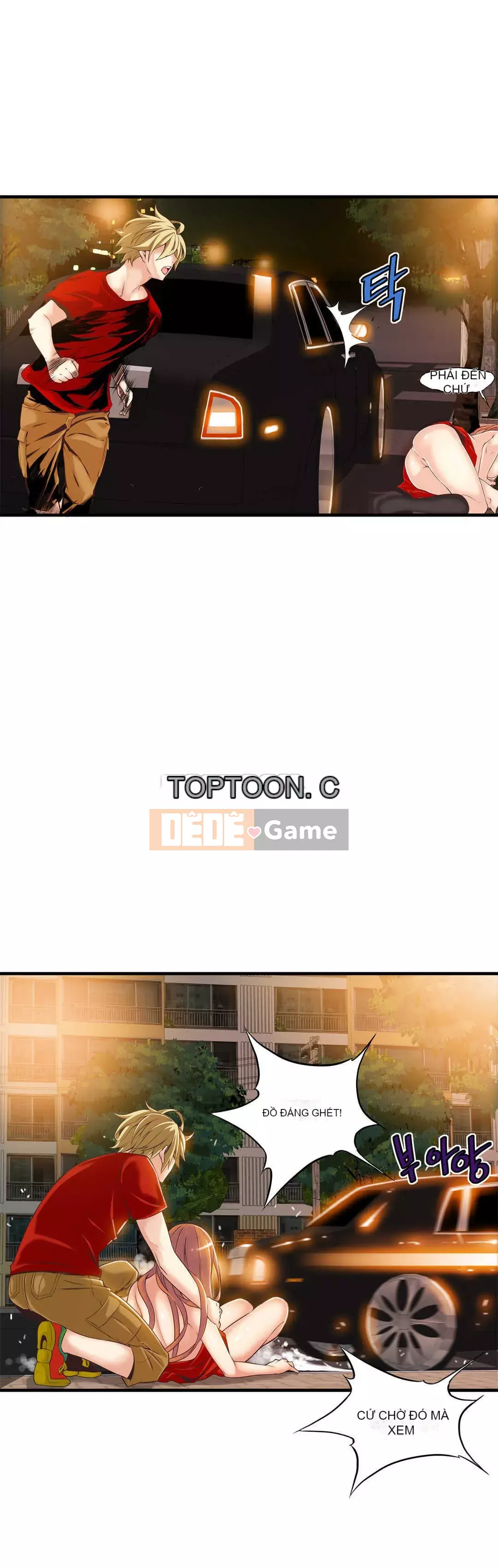 Thằng chết tiệt Chương 1-18