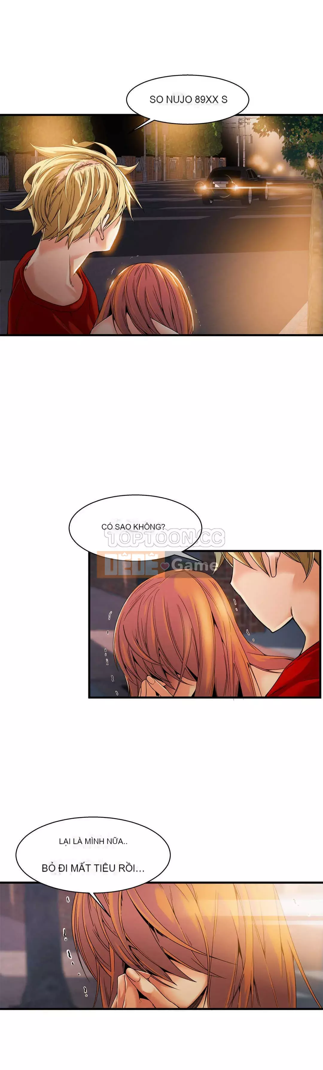 Thằng chết tiệt Chương 1-18