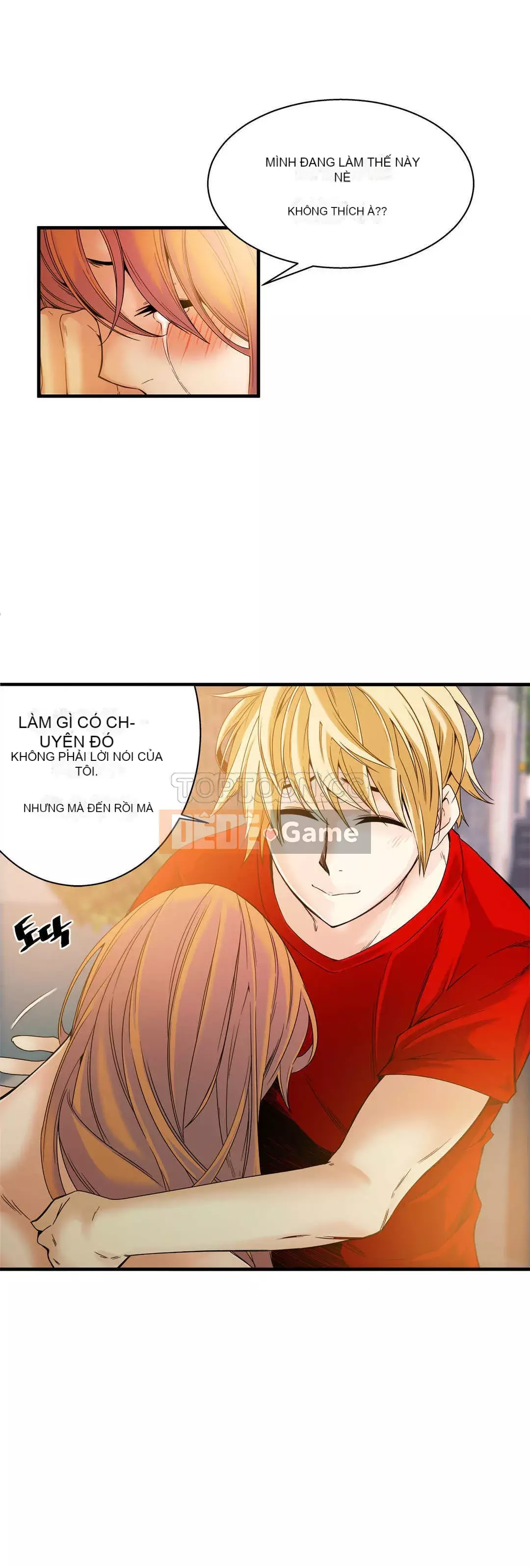 Thằng chết tiệt Chương 1-18