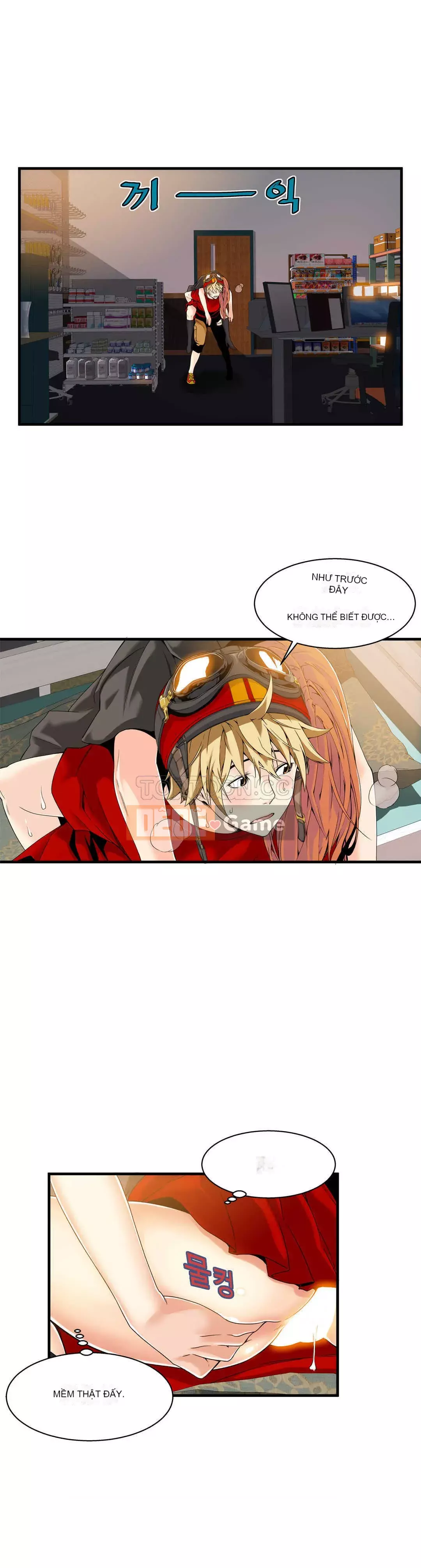 Thằng chết tiệt Chương 1-18