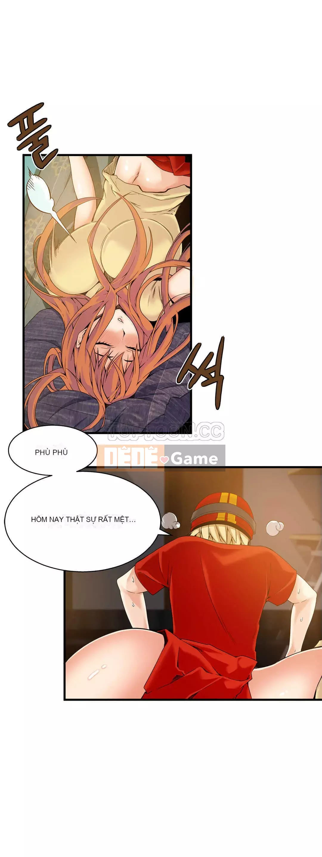 Thằng chết tiệt Chương 1-18