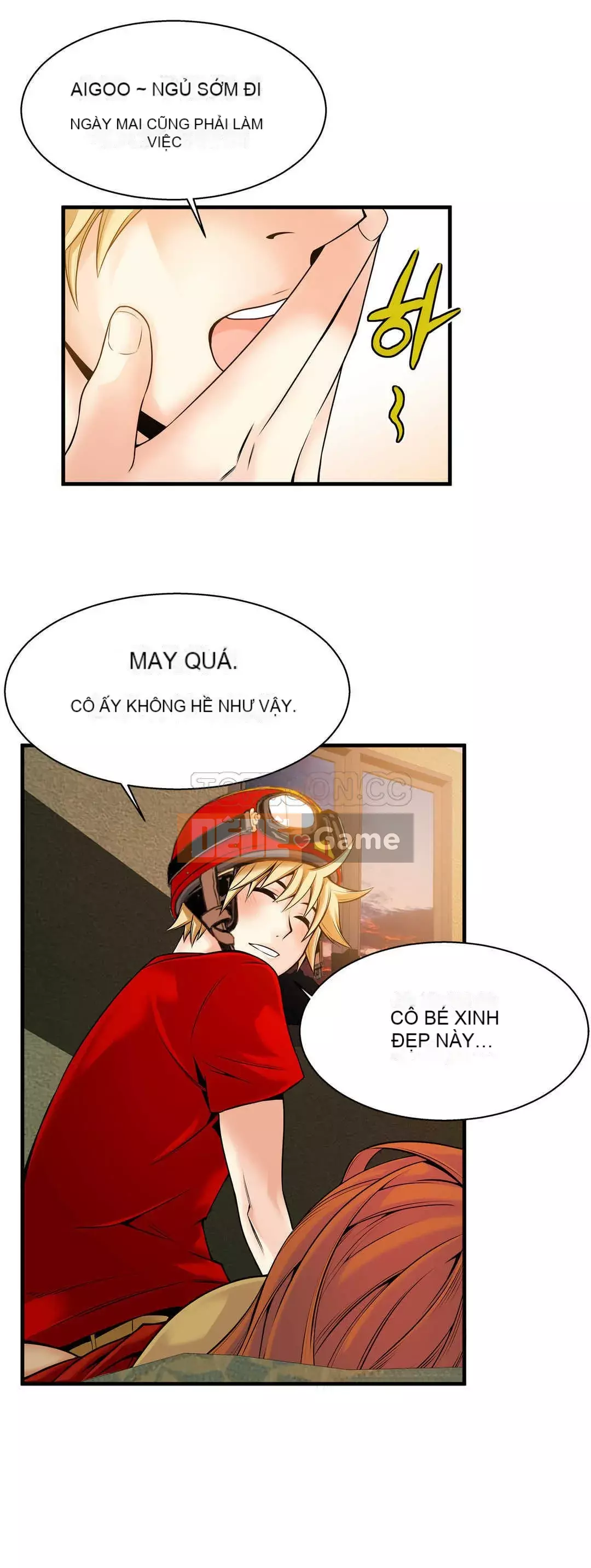 Thằng chết tiệt Chương 1-18