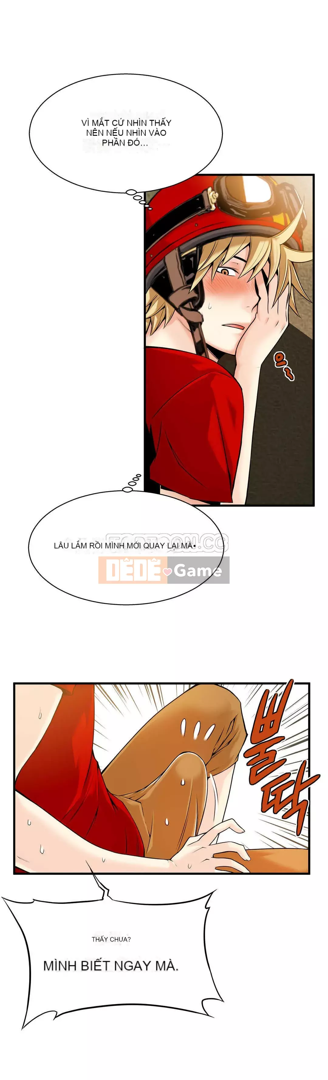 Thằng chết tiệt Chương 1-18