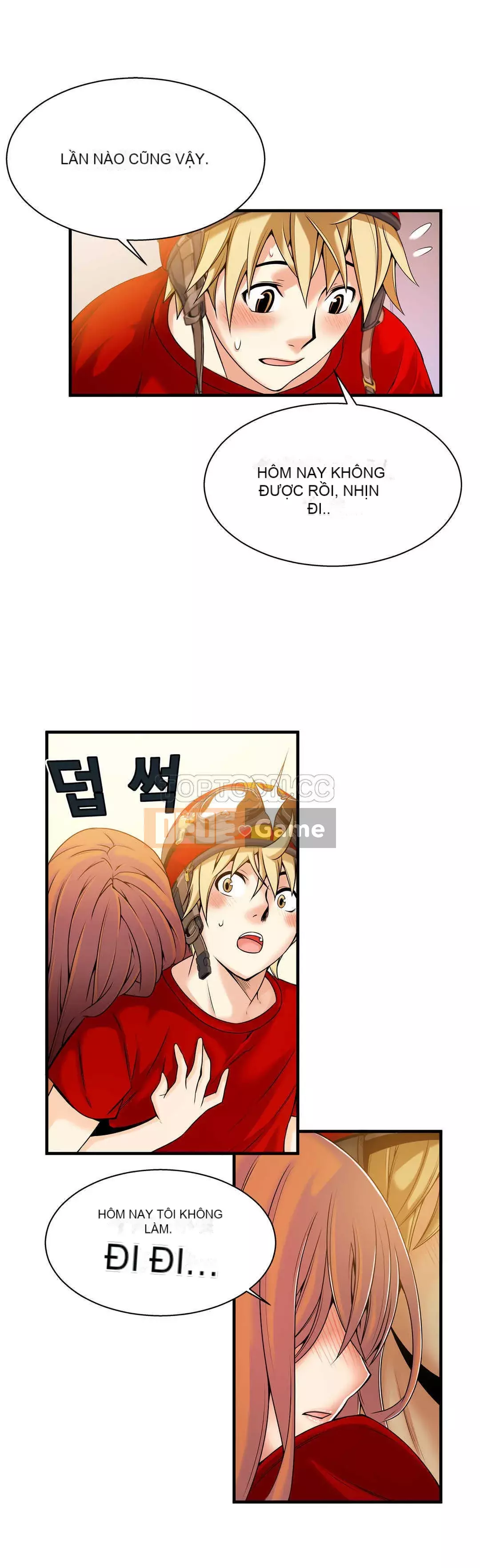 Thằng chết tiệt Chương 1-18