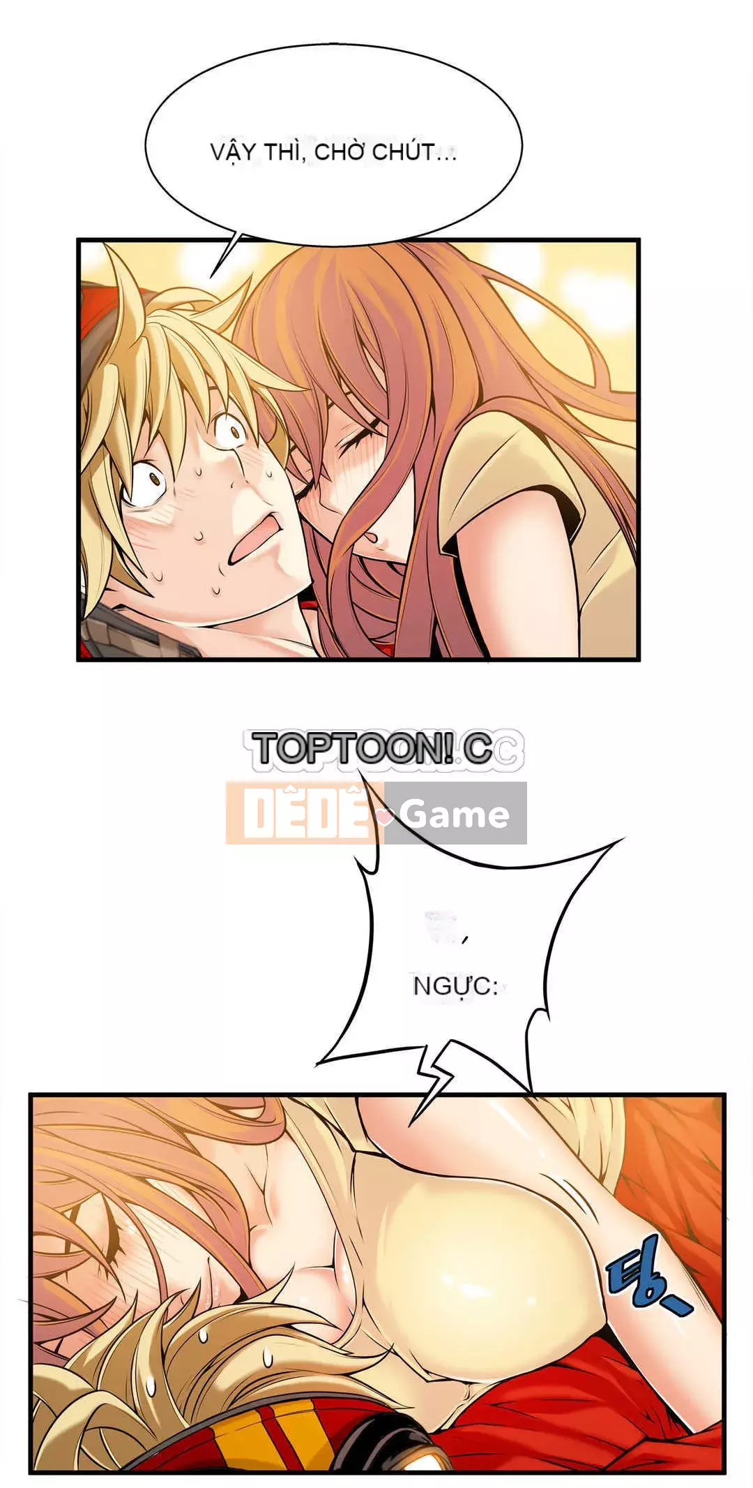 Thằng chết tiệt Chương 1-18