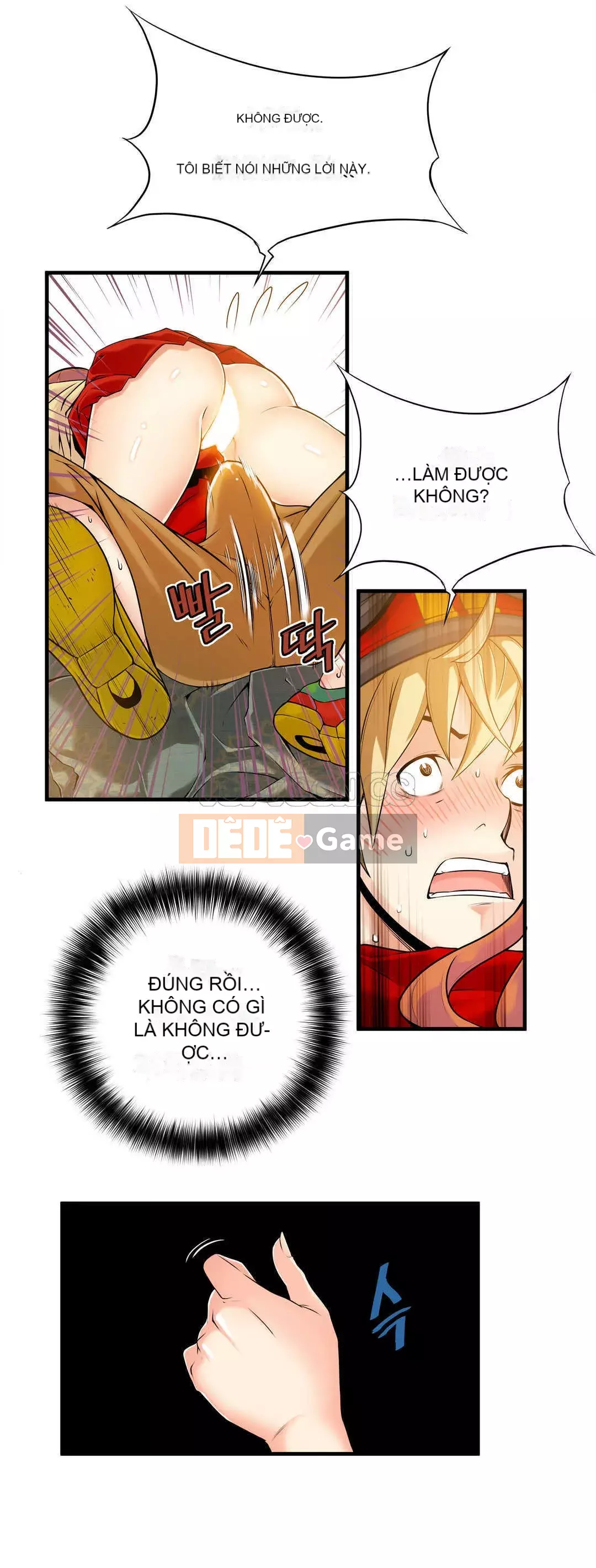 Thằng chết tiệt Chương 1-18